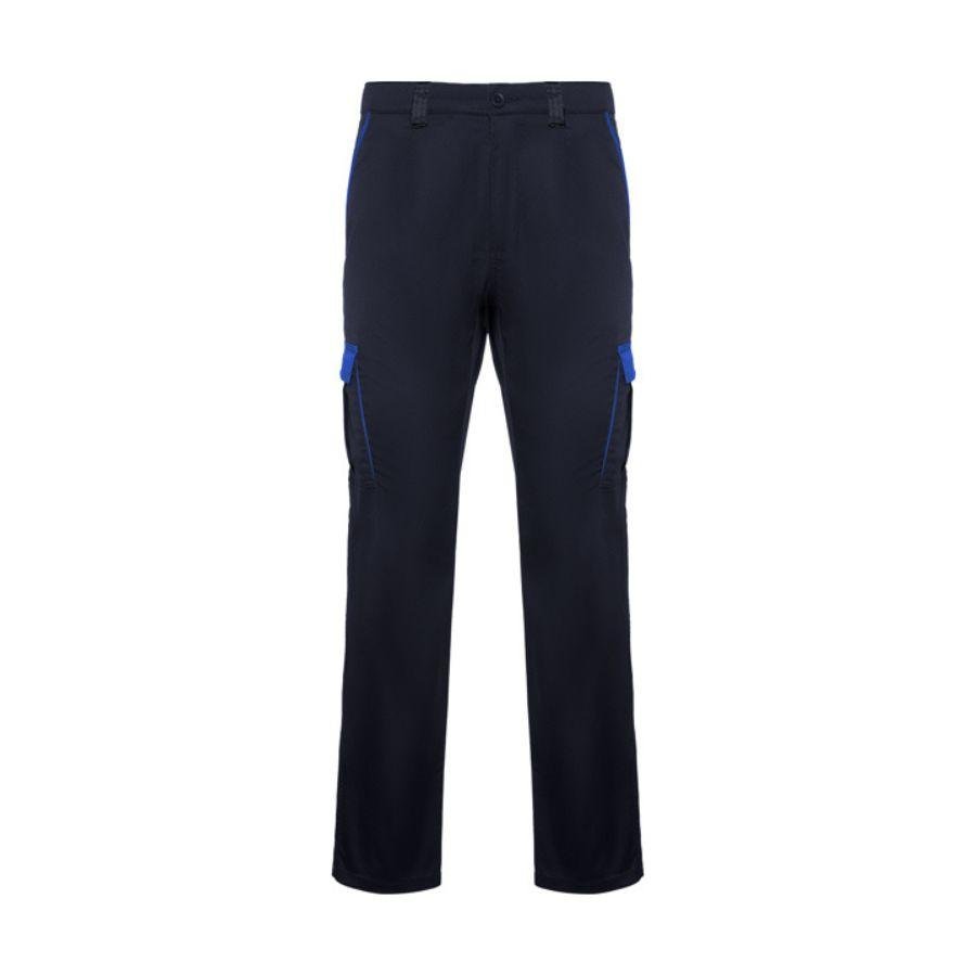 PANTALÓN MULTIBOLSILLOS ELÁSTICO COMBINADO 250GSM | R8408