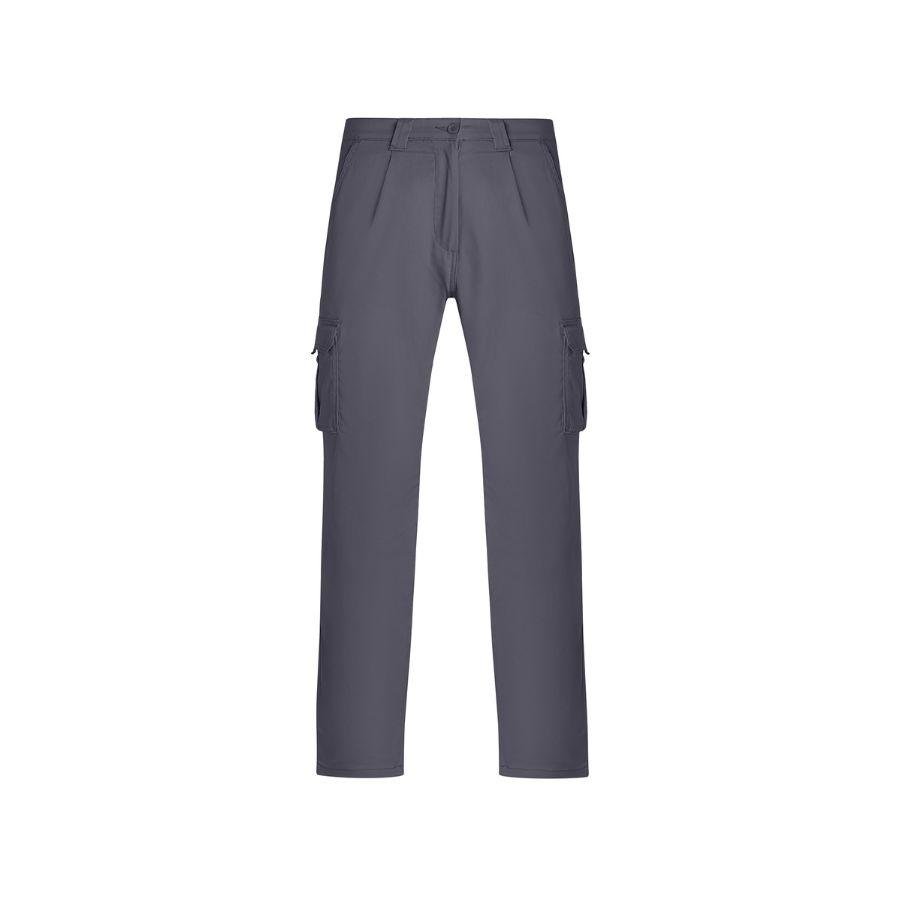 PANTALÓN MULTIBOLSILLOS ELÁSTICO 250GSM | R9205