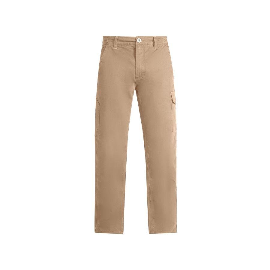 PANTALÓN MULTIBOLSILLOS ELÁSTICO 300GSM | R9206