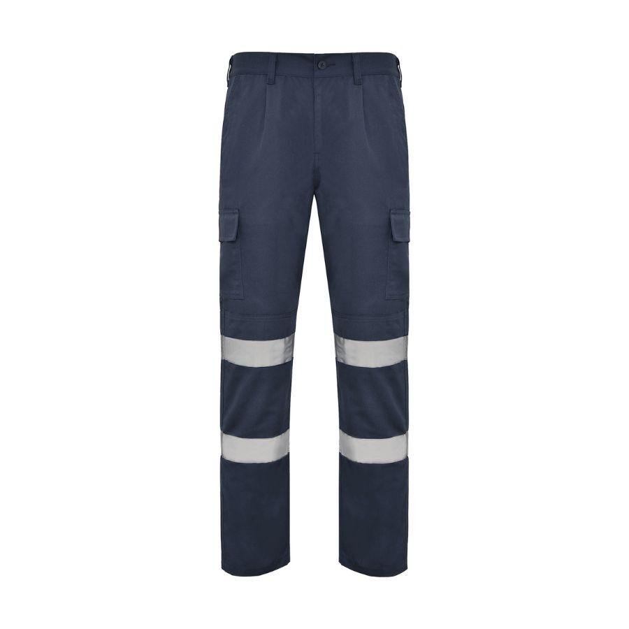 PANTALÓN MULTIBOLSILLOS VISIBILIDAD AUMENTADA 240GSM | R9307