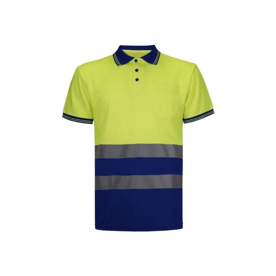POLO MANGA CORTA PIQUÉ AV 160GSM | WR2312