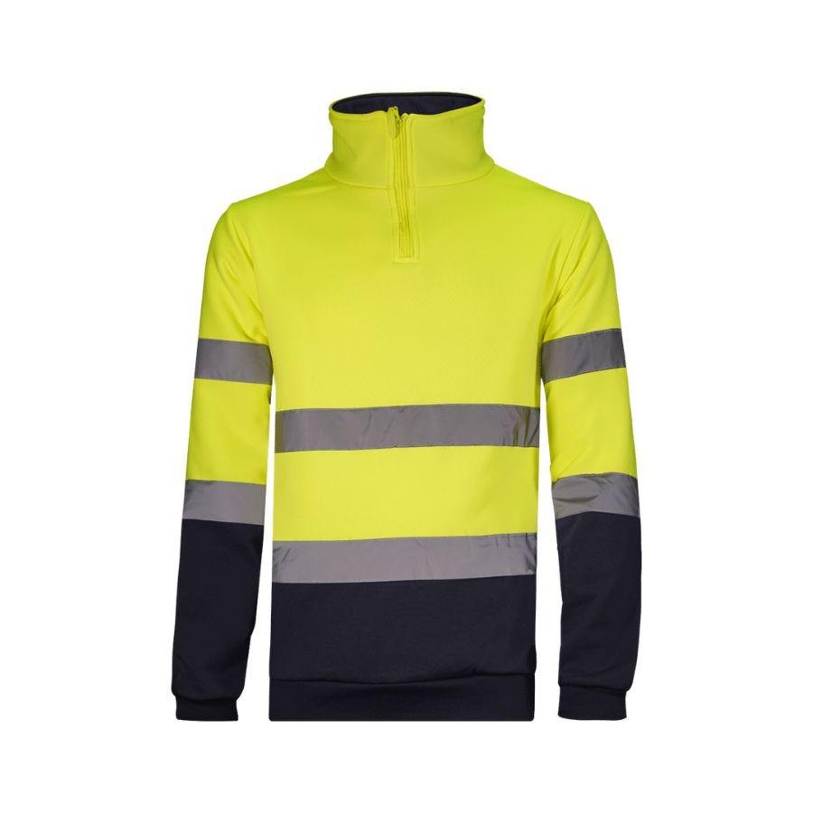 SUDADERA MEDIA CREMALLERA AV 280GSM | WR2851
