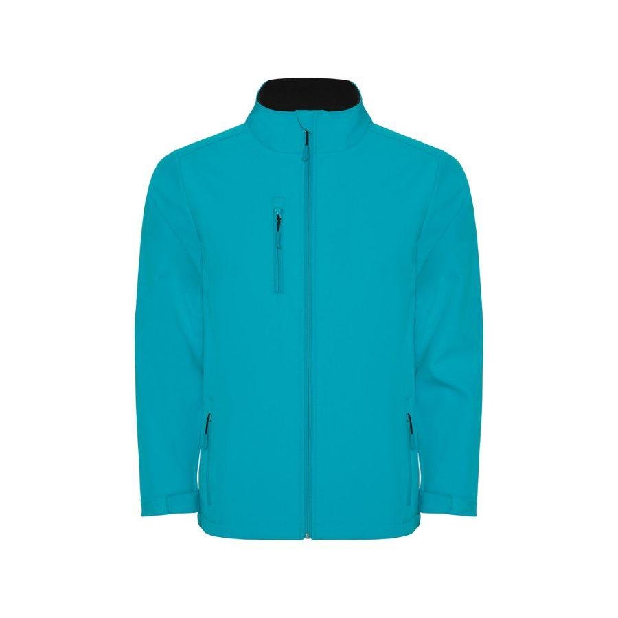 CHAQUETA SOFTSHELL UNISEX 300GSM | R6436
