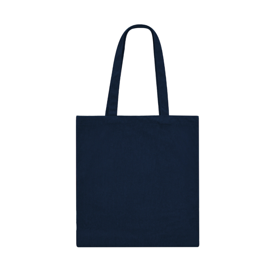TOTE BAD DE PANA · 260GSM · RESISTENTE · AMPLIA GAMA COLORES · PERSONALIZABLE · 21130 (5)