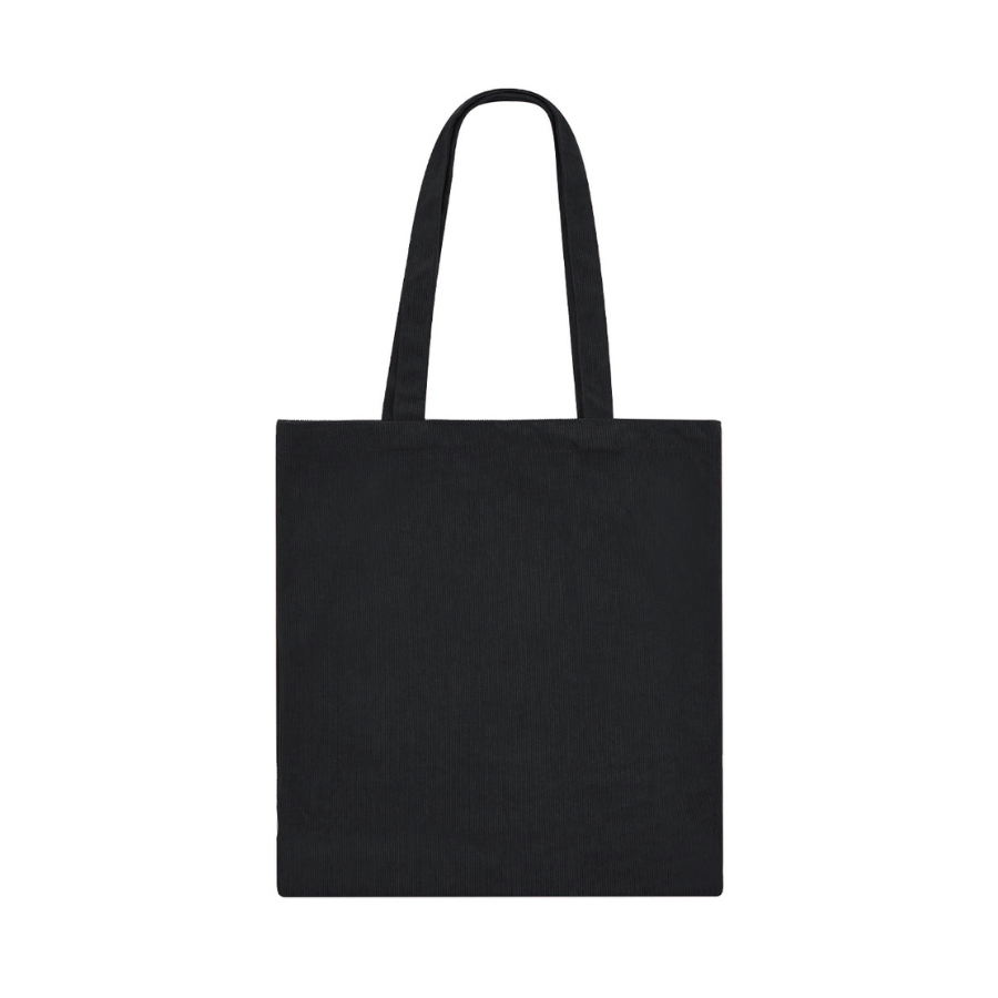 TOTE BAD DE PANA · 260GSM · RESISTENTE · AMPLIA GAMA COLORES · PERSONALIZABLE · 21130 (9)
