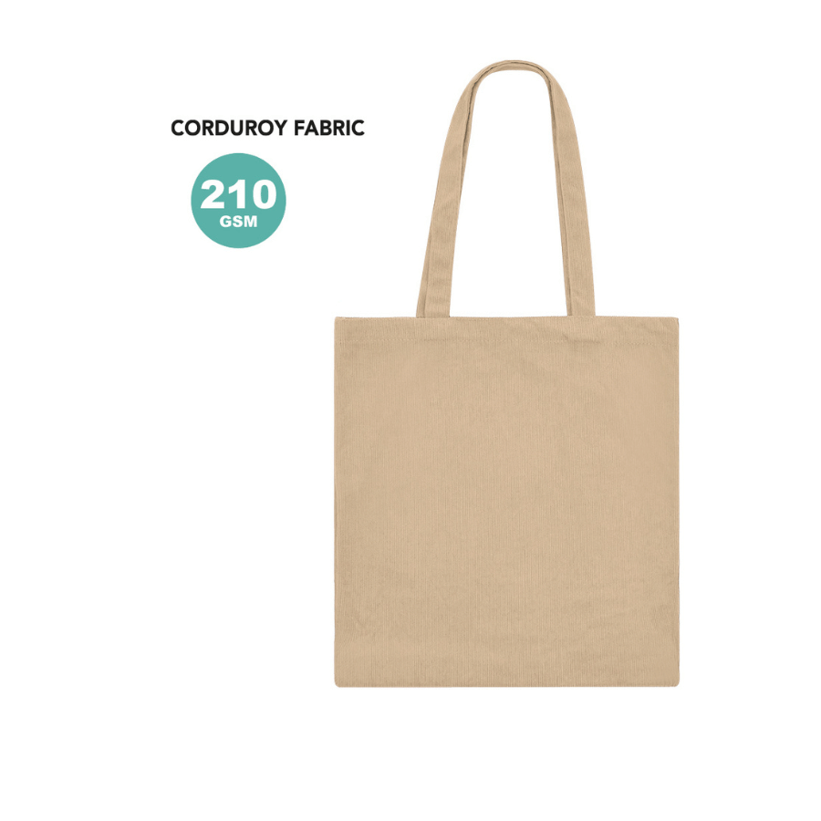 TOTE BAG PANA · 260GSM · RESISTENTE · PERSONALIZABLE · 21130